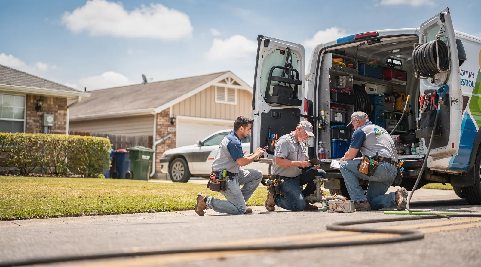 Emergency Plumber in Kimbolton, OH near me